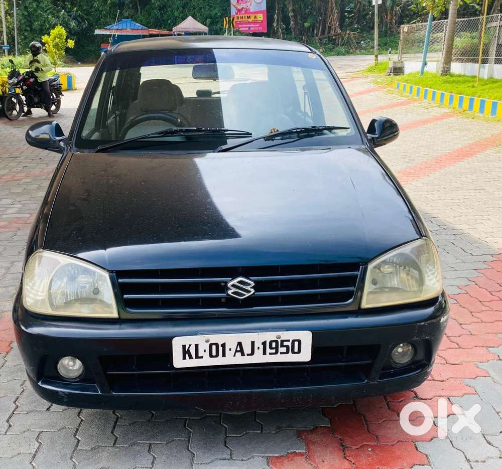 Maruti Suzuki Zen Estilo VXI BSIV, 2005, Petrol Cars 1754840974