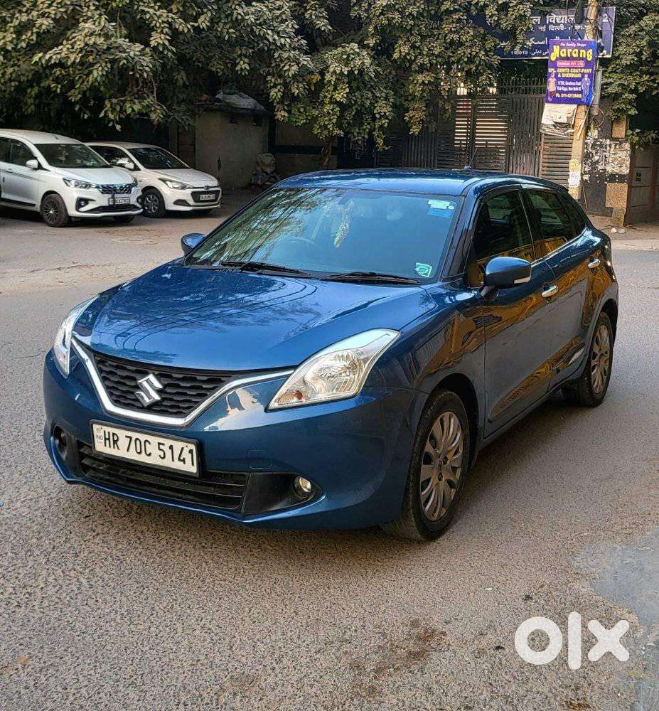 Maruti Suzuki Baleno Delta, 2016, Petrol