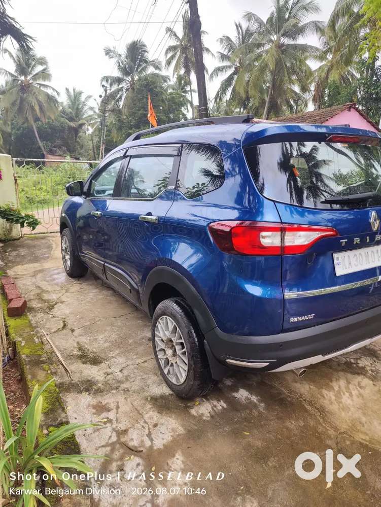 Renault Triber Rxz (top Model) 7 Seater  2019 Model  Single Owner