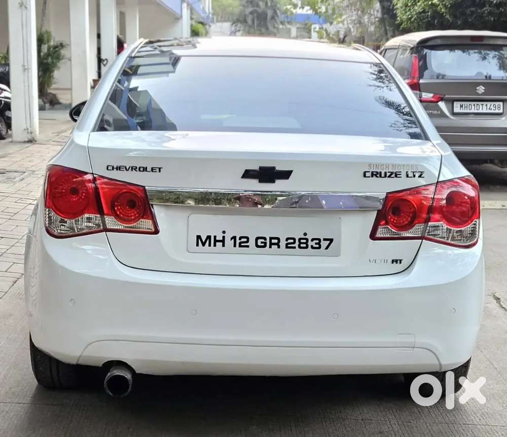Chevrolet Cruze Ltz 2011 Diesel