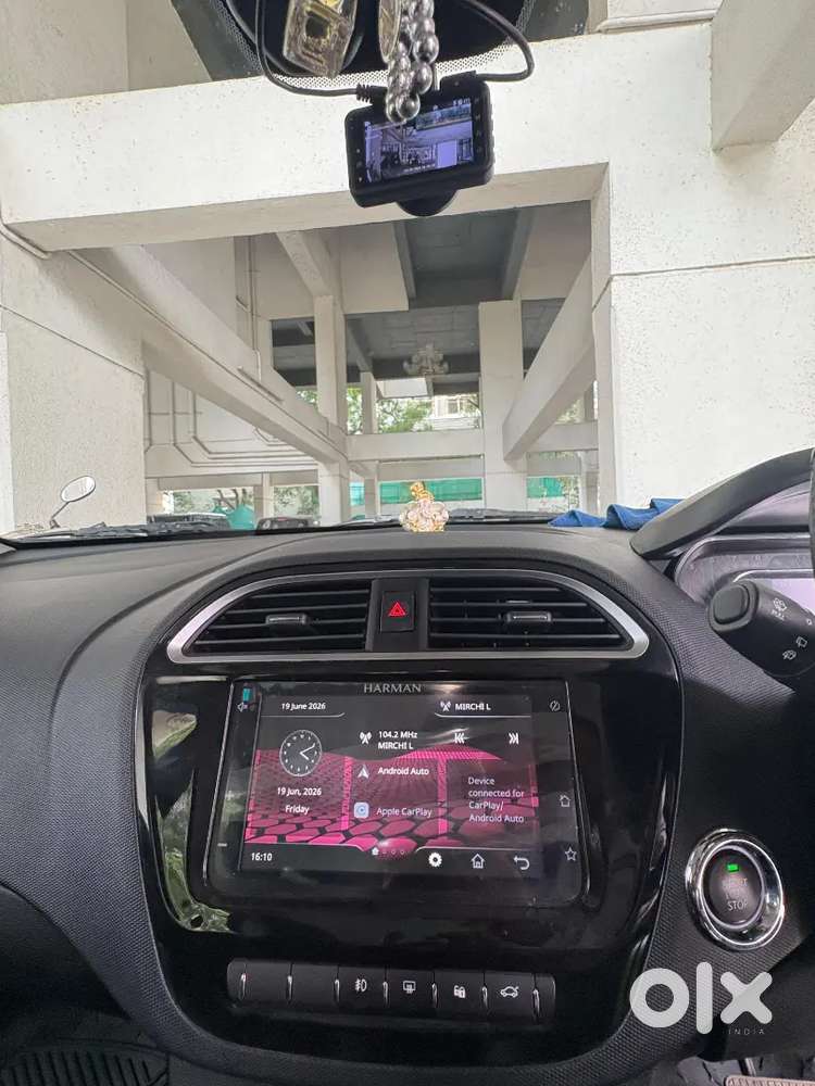 1.5 Year Old Tata Tiago Nrg Xza (top Model Petrol Automatic)