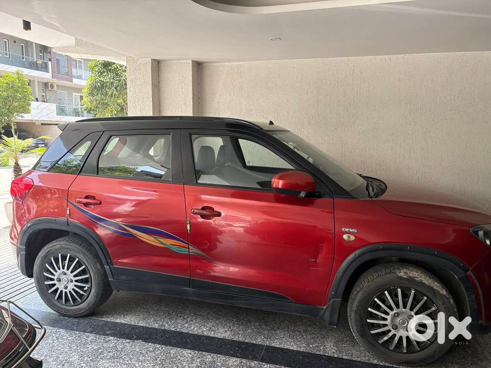 Maruti Suzuki Vitara Brezza Diesel 2018
