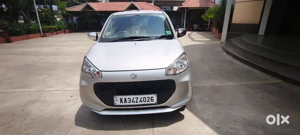 Maruti Suzuki Alto K10 1.0 Vxi S-cng, 2025, Cng & Hybrids