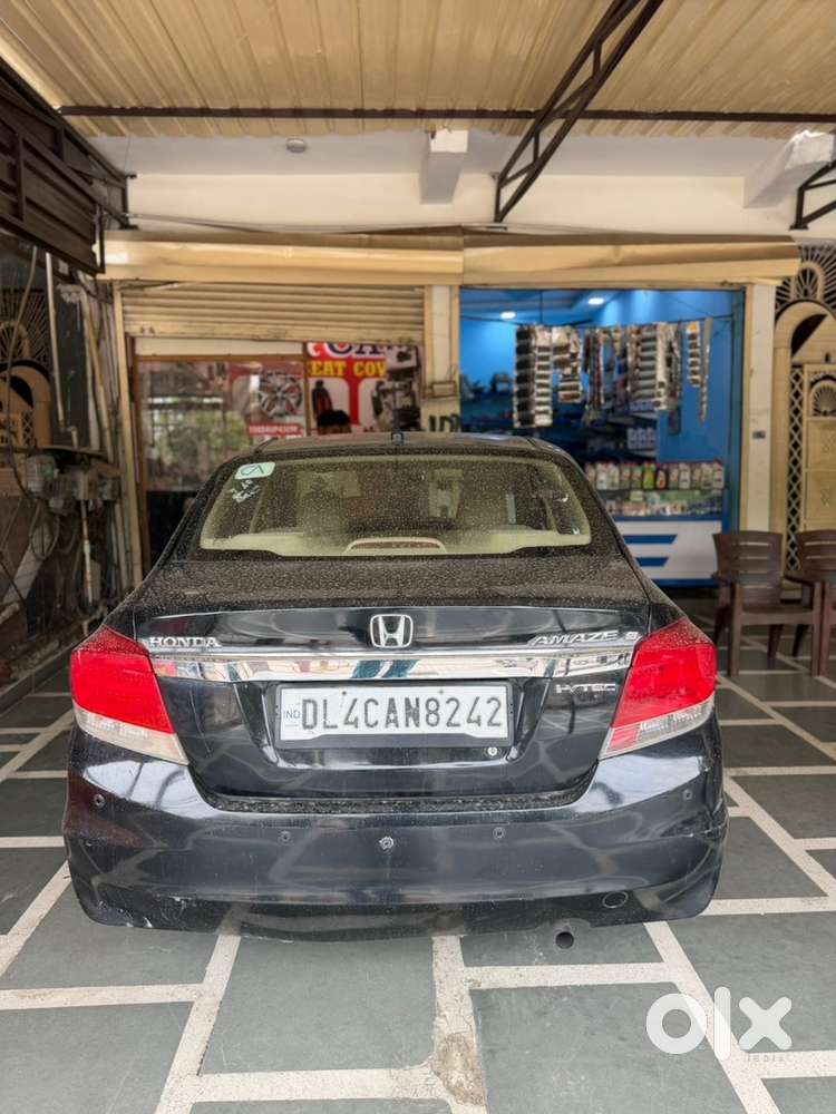 2013 Honda Manual Car