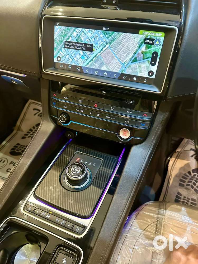 Jaguar F-pace, 2019, Petrol