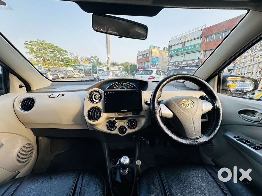Toyota Etios Liva Gd, 2013, Diesel