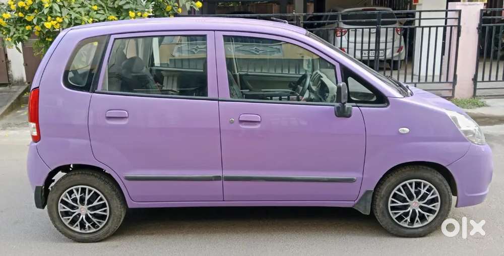 Maruti Suzuki Zen Estilo 2011 Petrol 60400 Km Driven