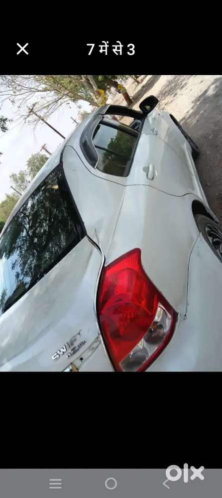 Swift Dizair Cng Petrol