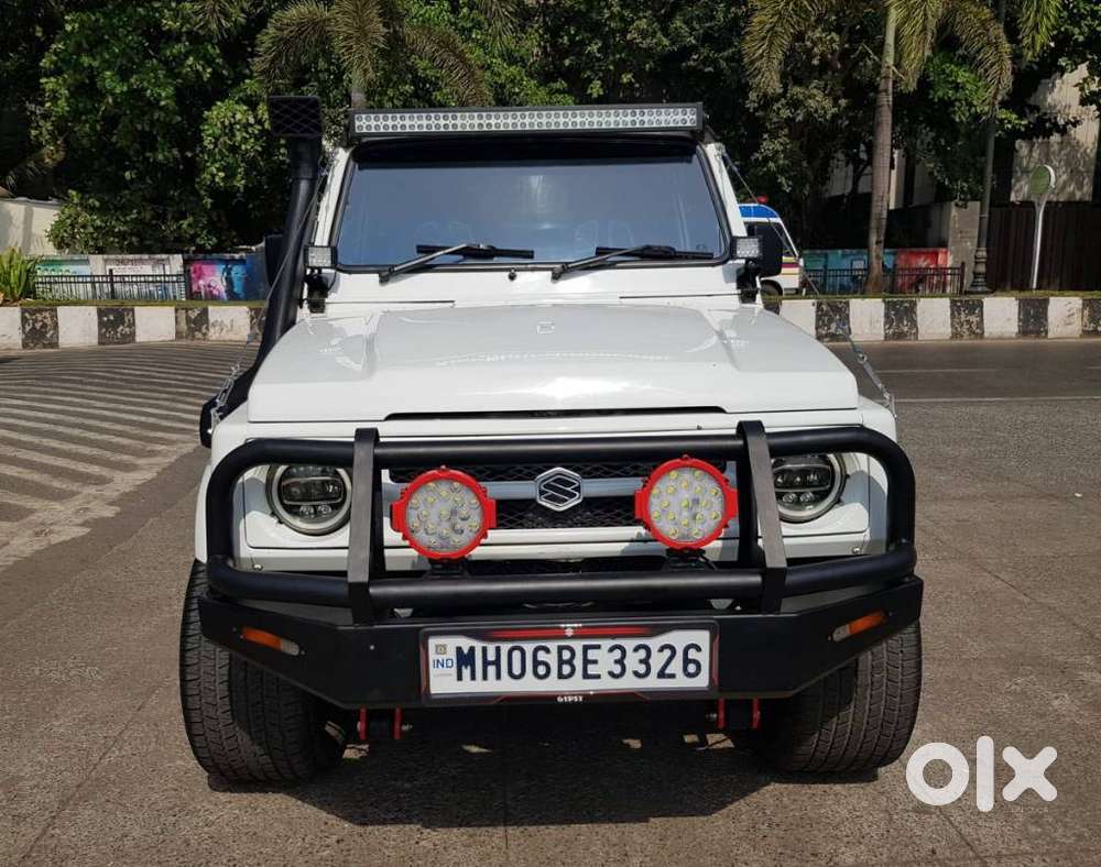Maruti Suzuki Gypsy 1.3 King St, 2013, Petrol