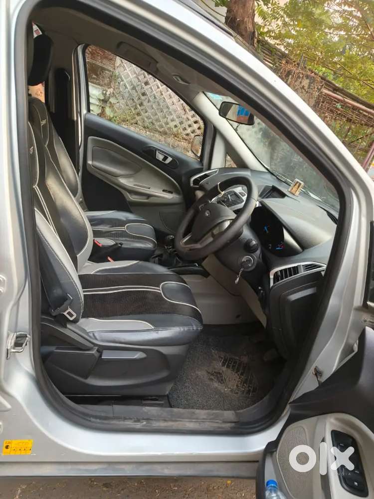 Ford Ecosport 2014 Diesel Well Maintained,good Condition.