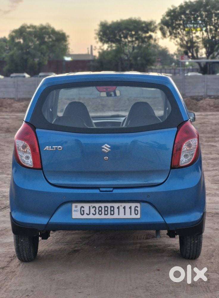 Maruti Suzuki Alto 800 Lxi, 2019, Petrol