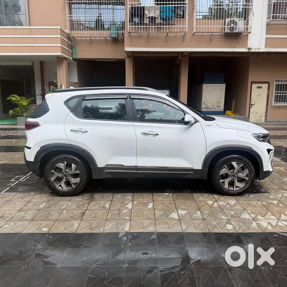 Kia Sonet 1.0 Htx Dct Anniversary Edition, 2023, Petrol