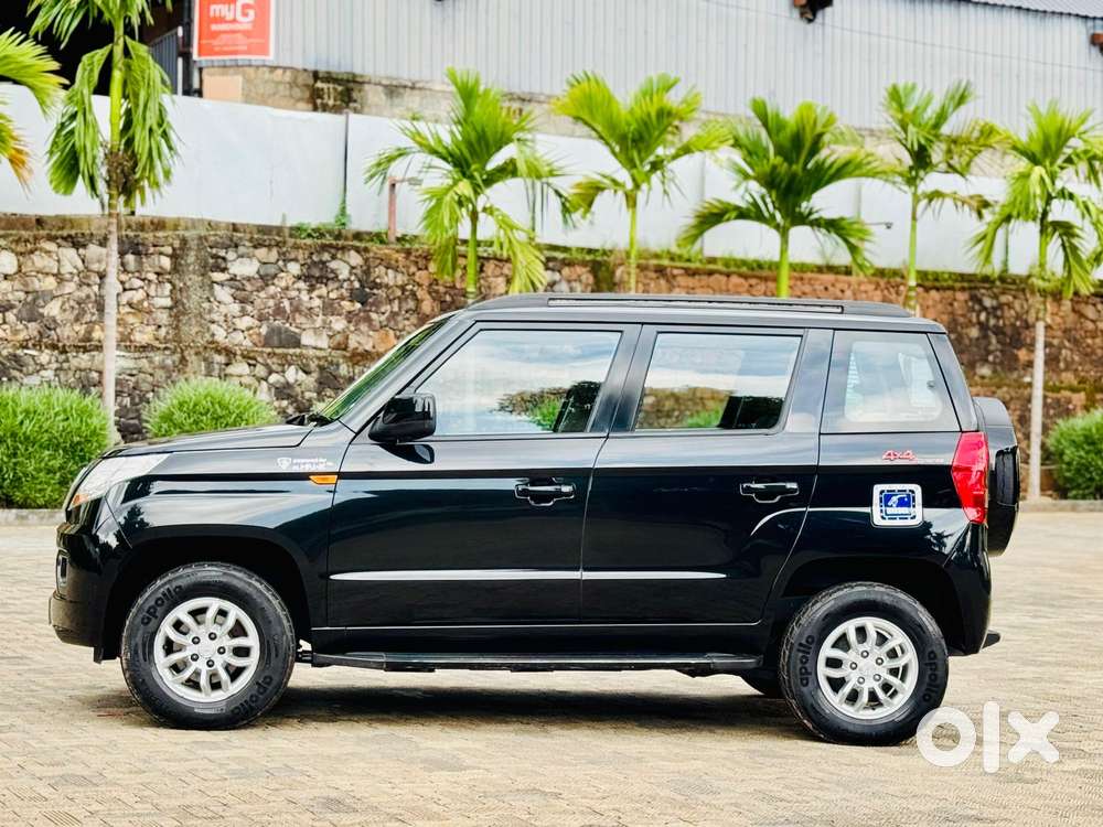 Mahindra Tuv 300 Mhawk100 T8, 2015, Diesel
