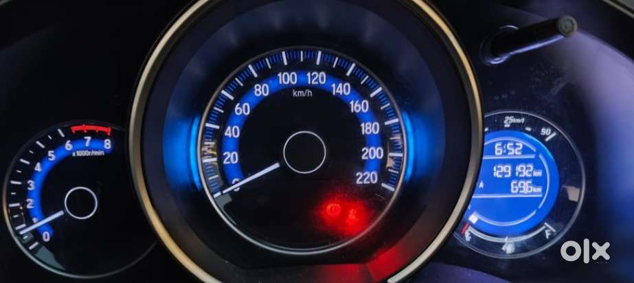 Honda Jazz, 2017, Petrol