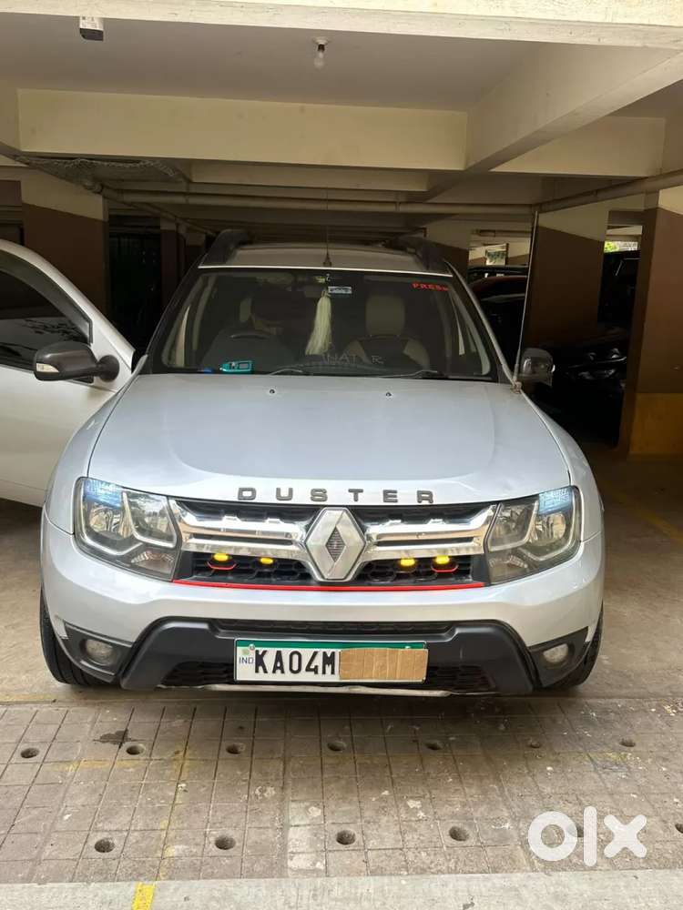 Renault Duster 85ps Diesel Rxe, 2016, Diesel