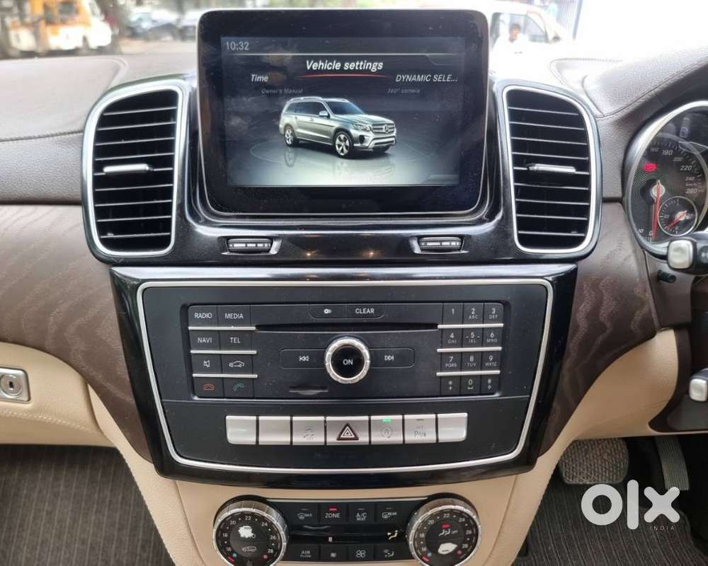 Mercedes-benz Gls 350 D, 2017, Diesel