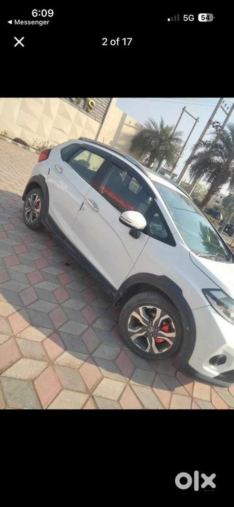 Honda Wr-v 2017 Petrol 60000 Km Driven