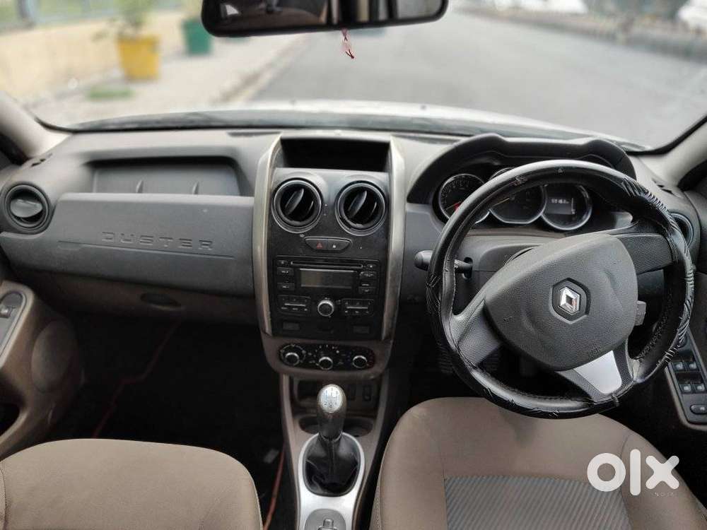 Renault Duster 1.5 Petrol Rxl, 2016, Petrol