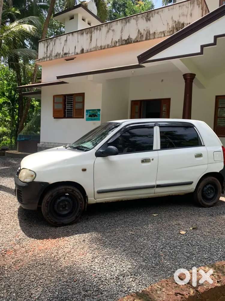 2007 Maruti Suzuki Alto,