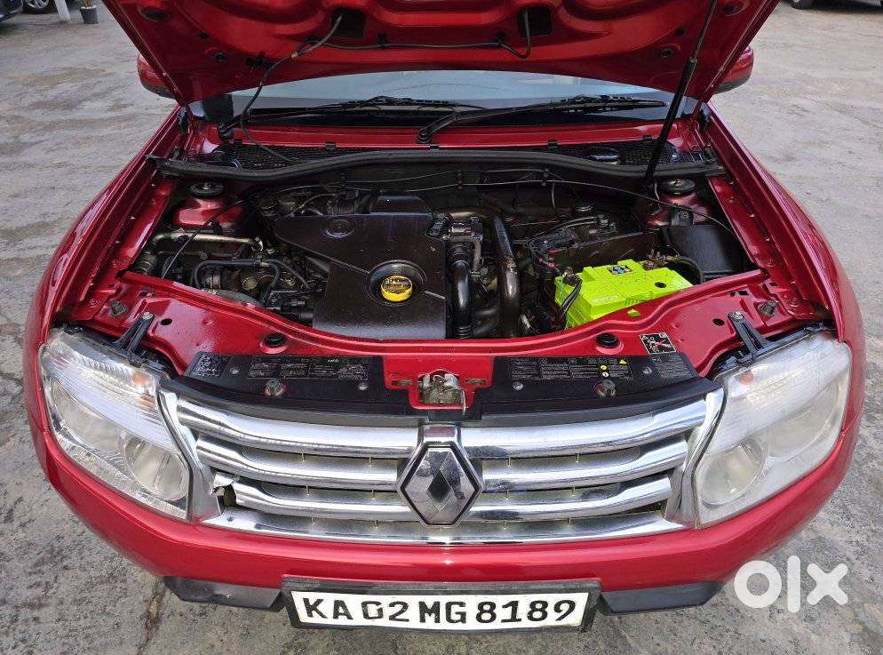 Renault Duster 110ps Diesel Rxl, 2012, Diesel