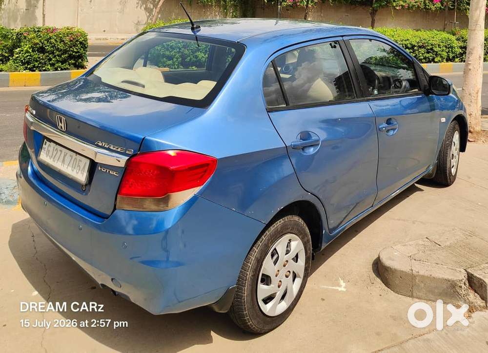 Honda Amaze S I-dtech, 2013, Diesel