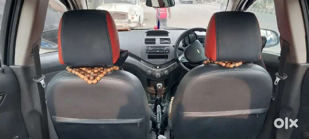 Chevrolet Beat Diesel Ls 2011