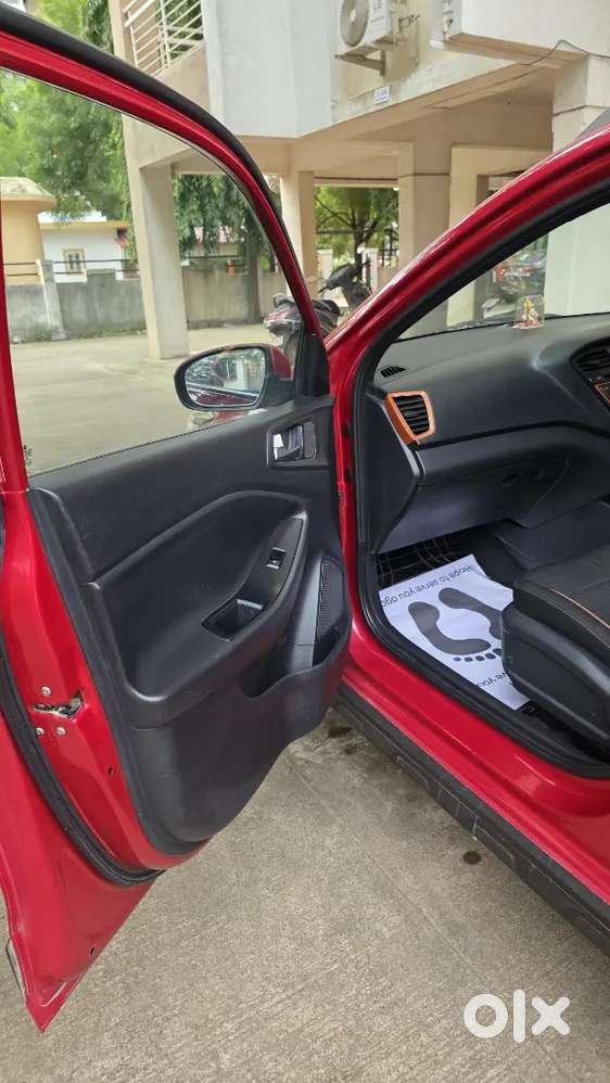 Hyundai I20 Active 2015 Petrol Manual