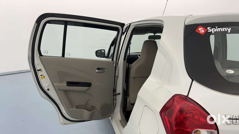 Maruti Suzuki Celerio 1.0 Vxi Amt, 2015, Petrol
