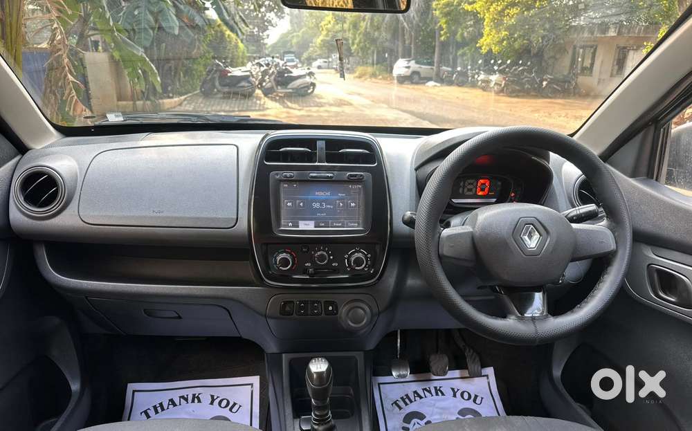 Renault Kwid Rxt 1.0, 2016, Petrol