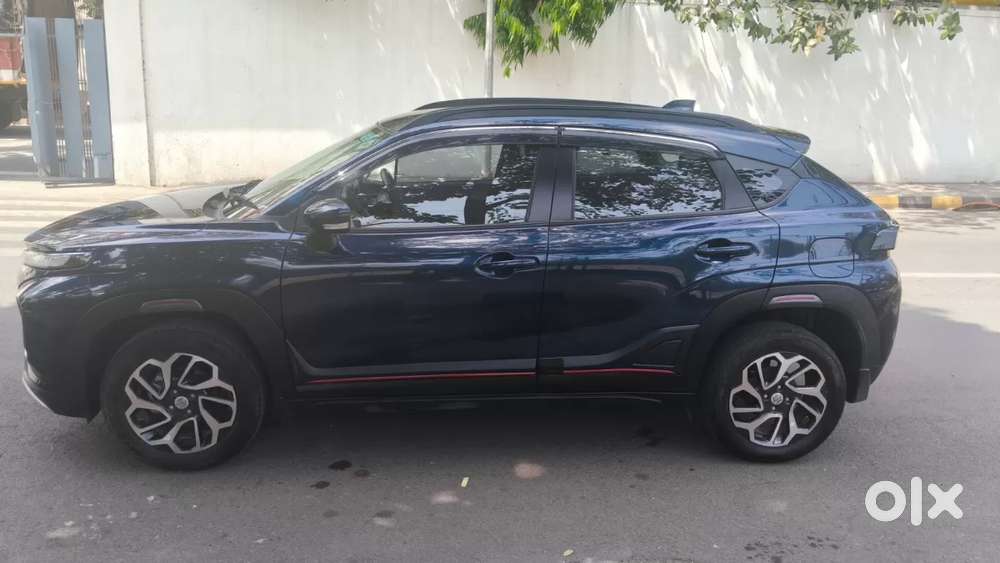 Maruti Suzuki Fronx Delta 1.2 Cng, 2025, Cng & Hybrids