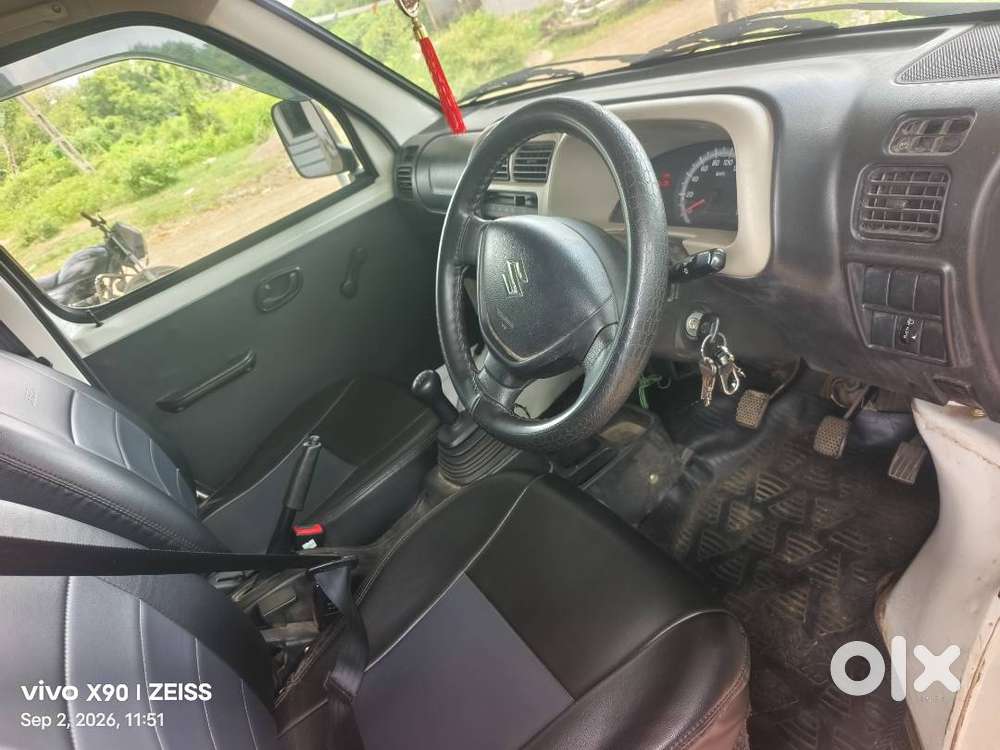 Maruti-suzuki Eeco 2022