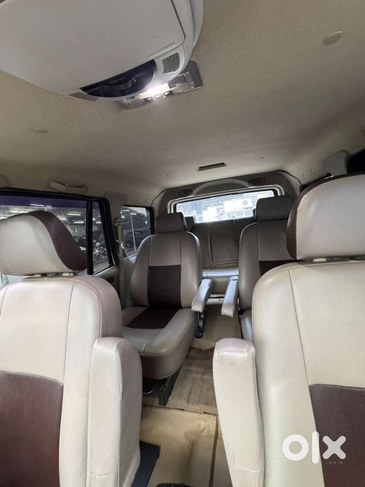 Mahindra Scorpio Diesel 2012