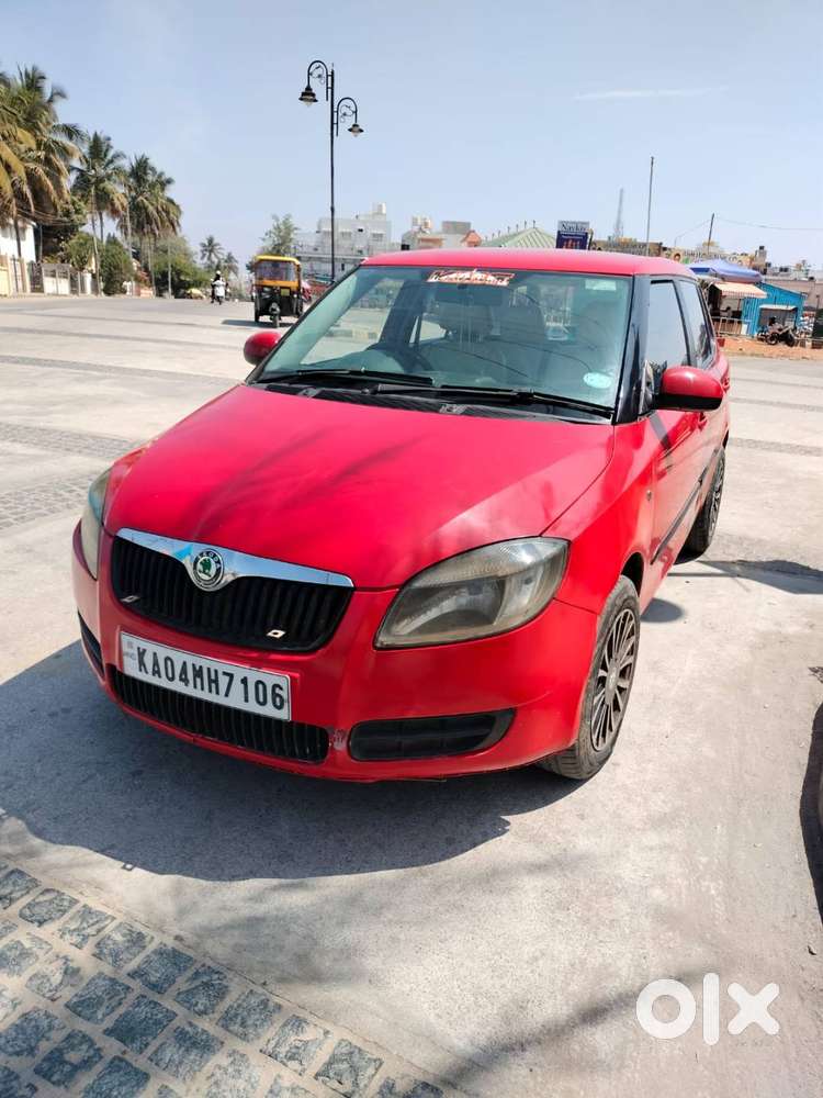Skoda Fabia 2010 Diesel Well Maintained