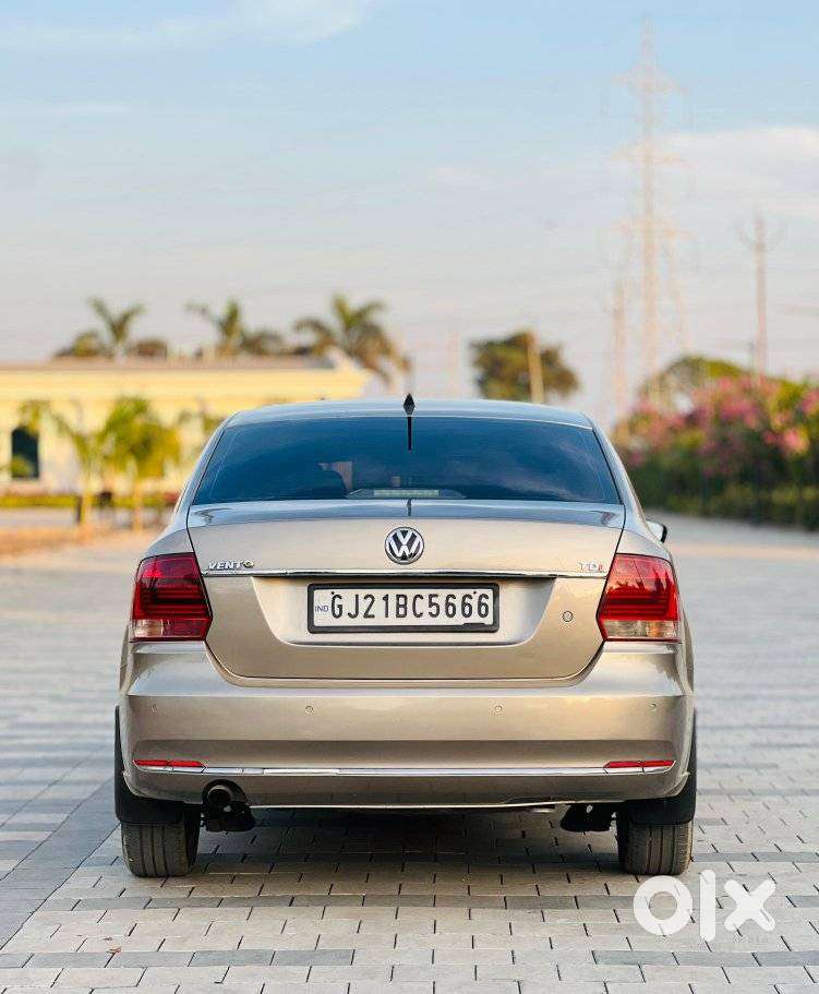 Volkswagen Vento, 2016, Diesel