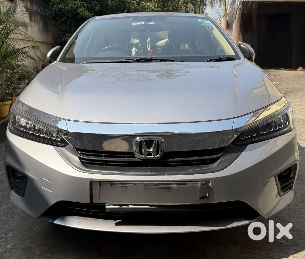 Honda City 2022 Zx Top Model Petrol Mt Well Maintained
