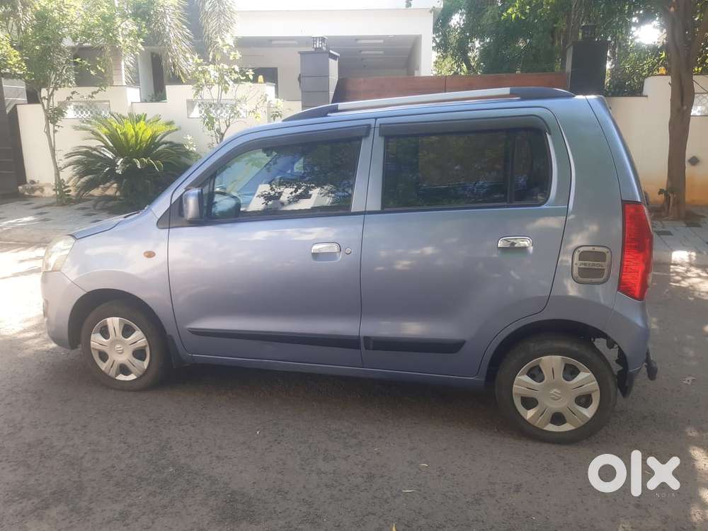 Maruti Suzuki Wagon R Vxi, 2016, Petrol