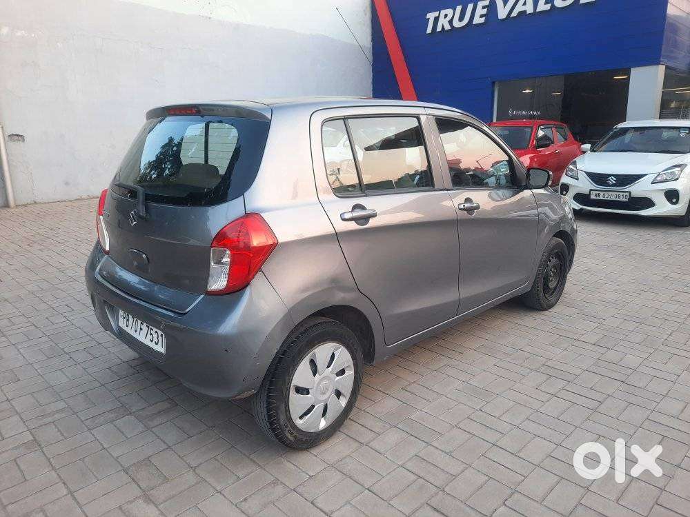 Maruti Suzuki Celerio Zxi Amt, 2020, Petrol