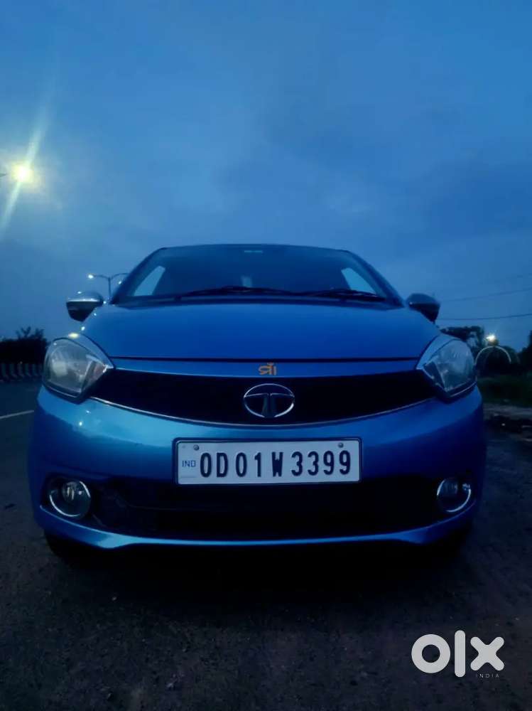Tata Tigor 2018 Petrol Manual