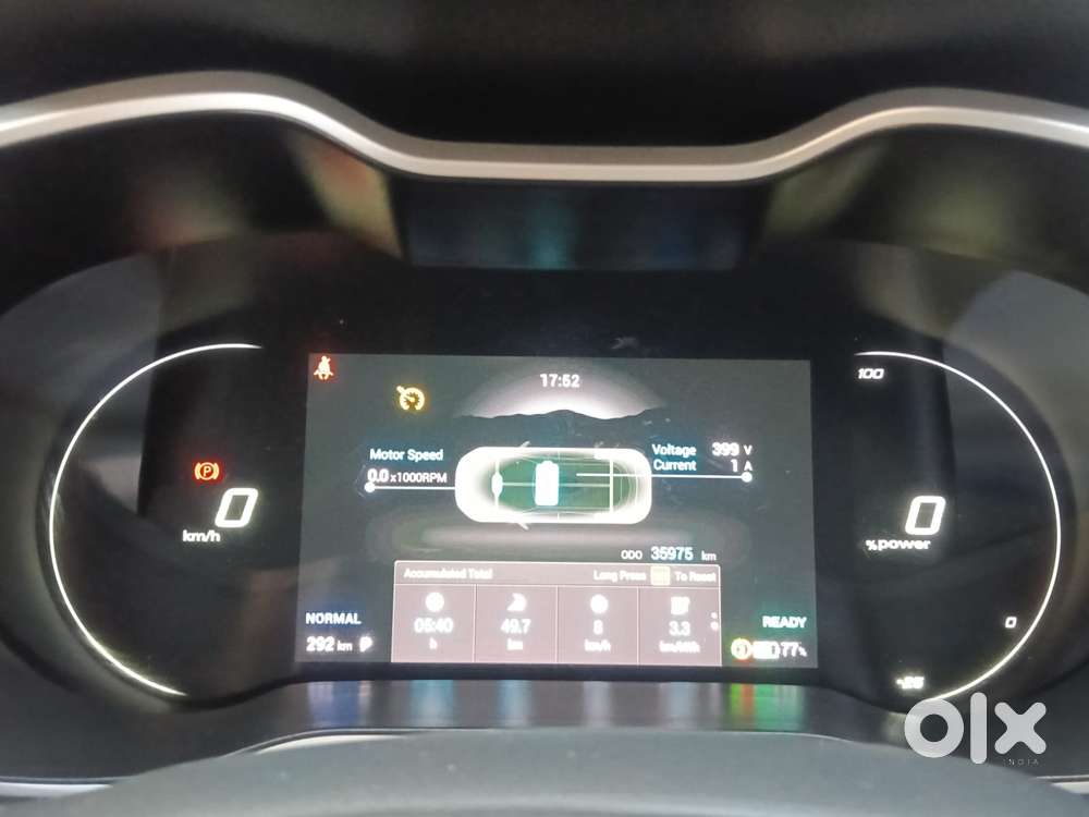 Mg Zs Ev Exclusive, 2023, Electric