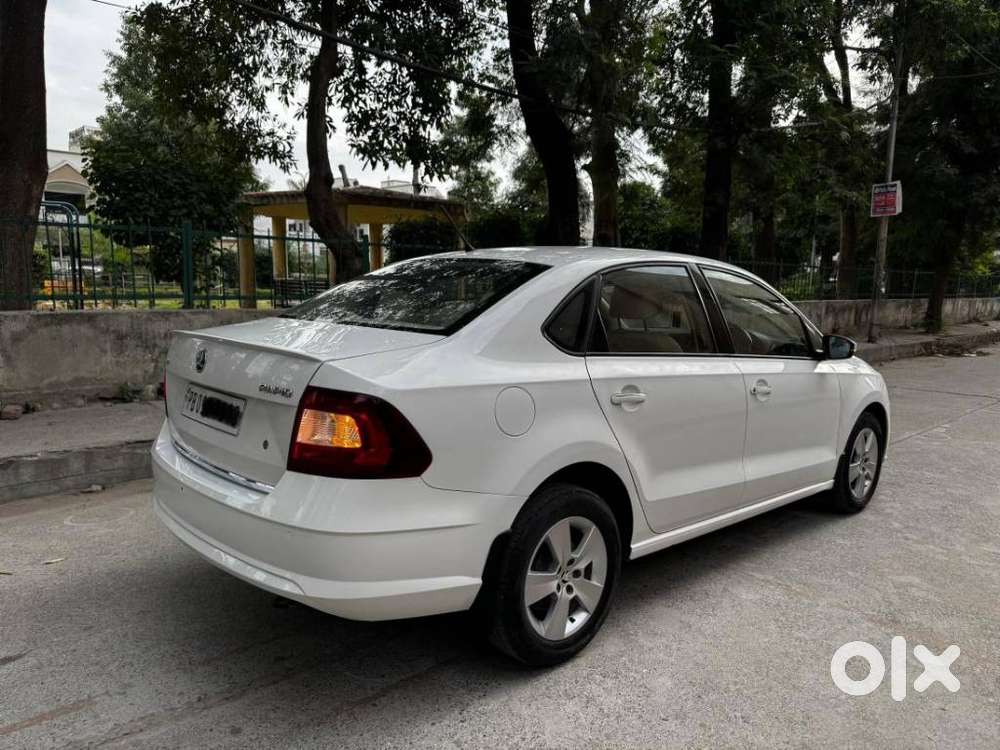 Skoda Rapid, 2017, Diesel