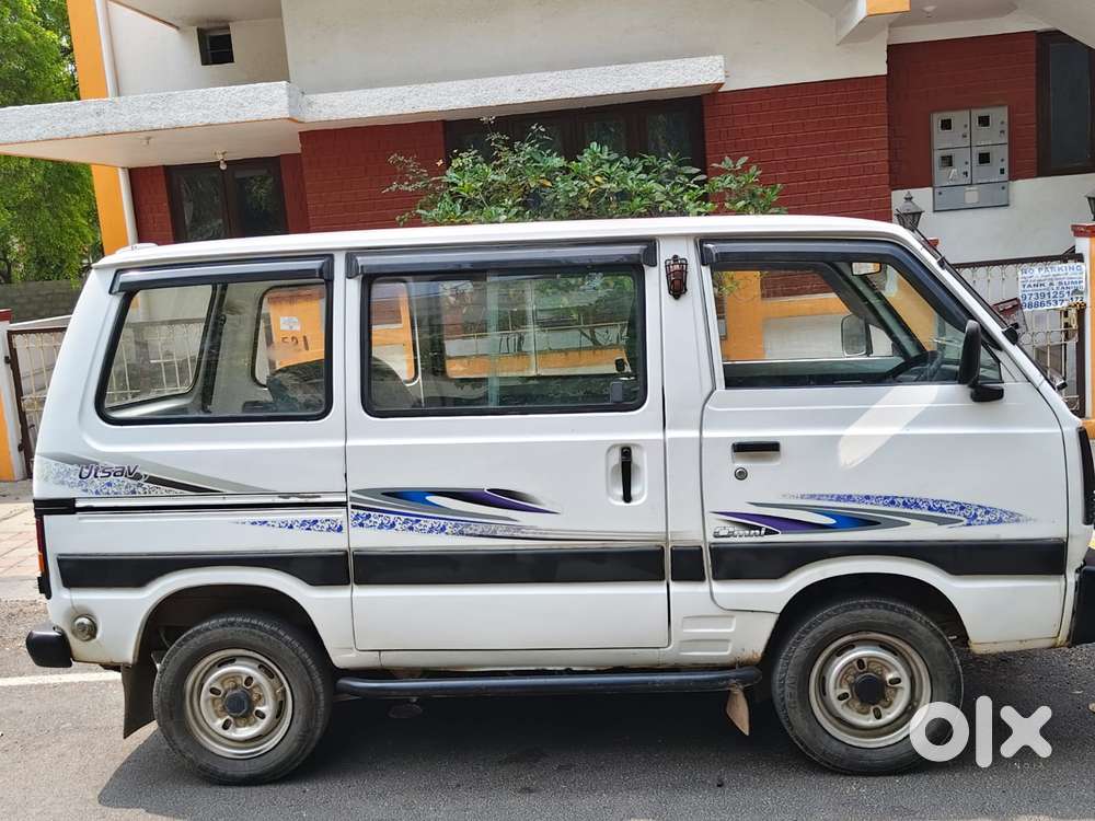 Maruti Suzuki Omni 5 Seater, 1996, Petrol