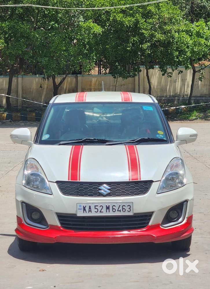 Maruti Suzuki Swift 1.2 Vxi (o), 2016, Petrol