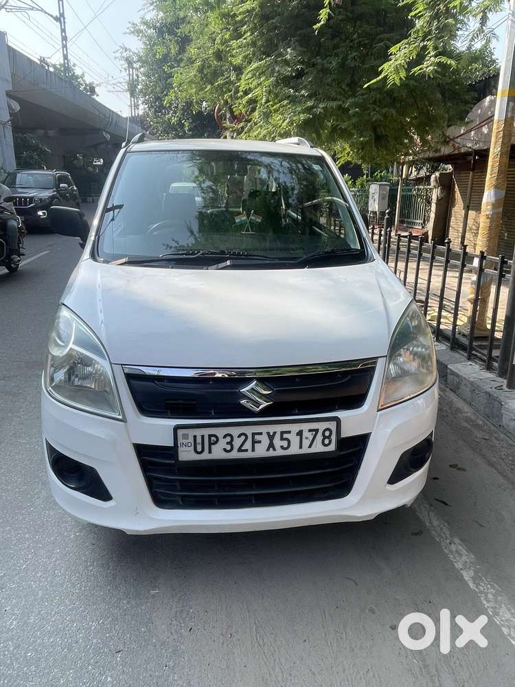 Maruti Suzuki Wagon R 1.0 Vxi Felicity Edition, 2014, Petrol