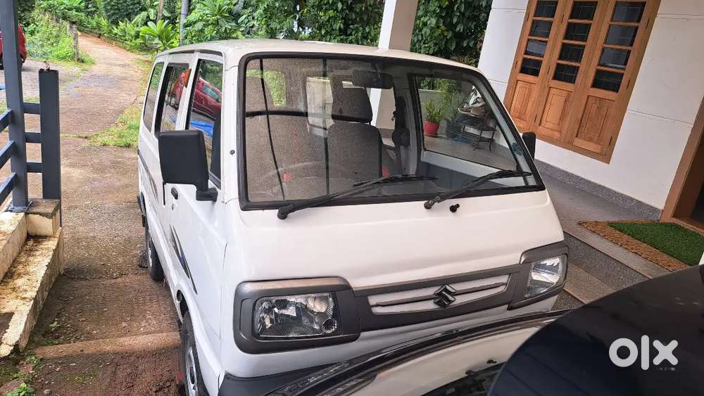 Maruti Suzuki Omni 2007