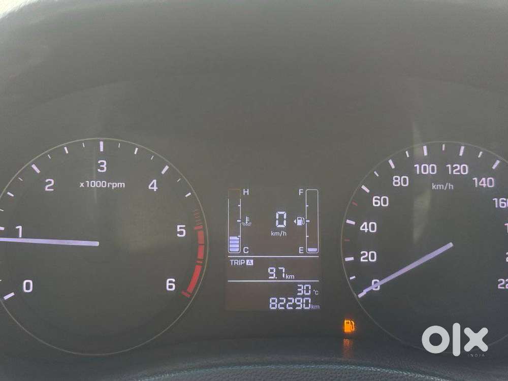 Hyundai Creta 1.6 Crdi Sx Plus, 2015, Diesel