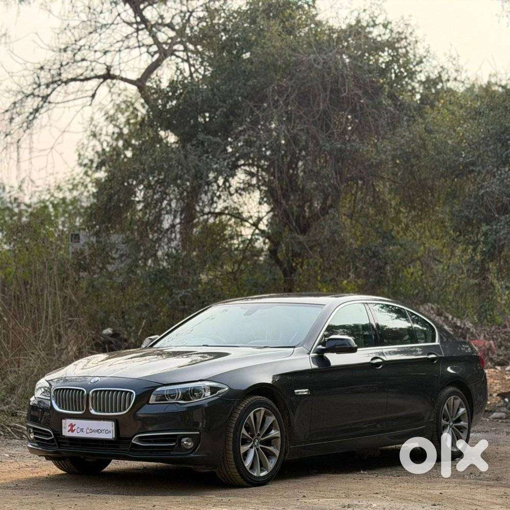 Bmw 5 Series 2.0 520d Modern Line, 2014, Diesel