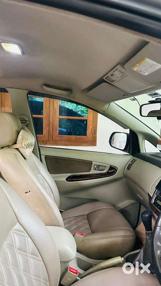 Toyota Innova Diesel Manual 2014, Original Kerala, V Variant,