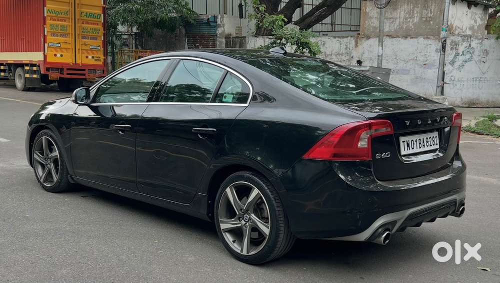 Volvo S60 Diesel 2016