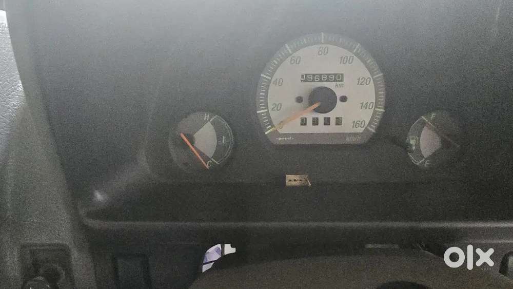 Maruti Suzuki Zen 2003 Lxi
