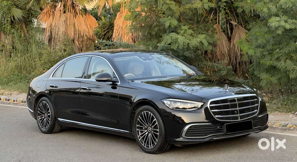 Mercedes-benz S-class S 450 4matic, 2023, Petrol